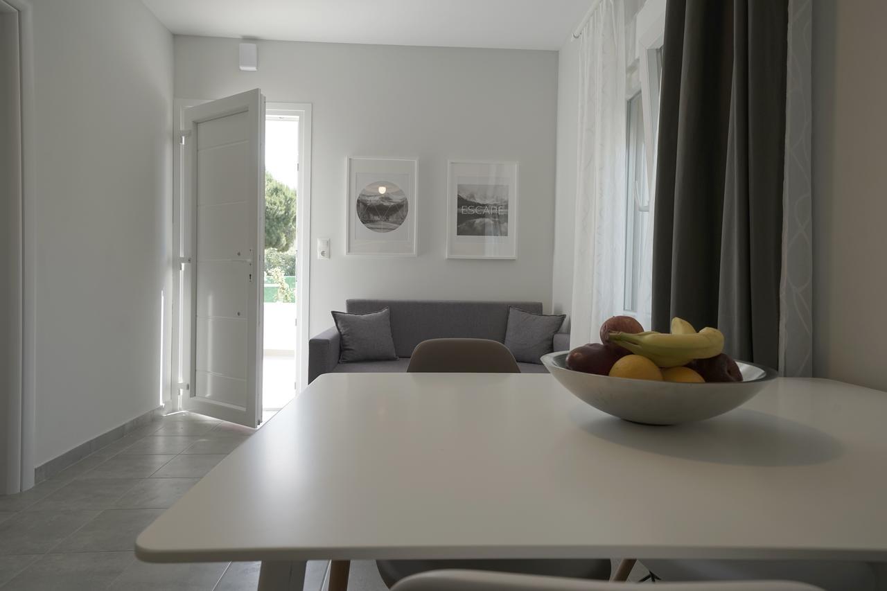 קראמוטי Ifigenia Apartments מראה חיצוני תמונה