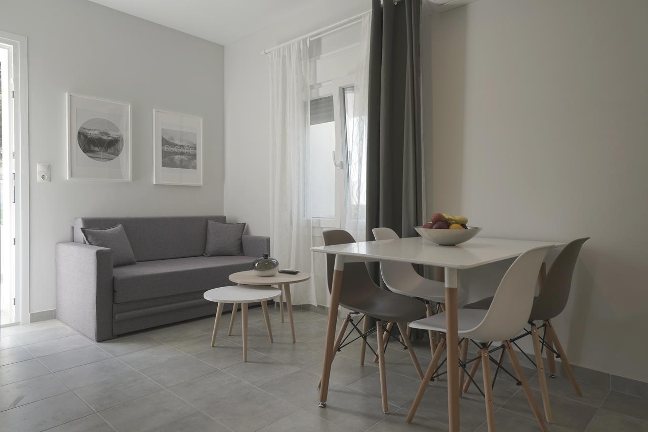 קראמוטי Ifigenia Apartments מראה חיצוני תמונה