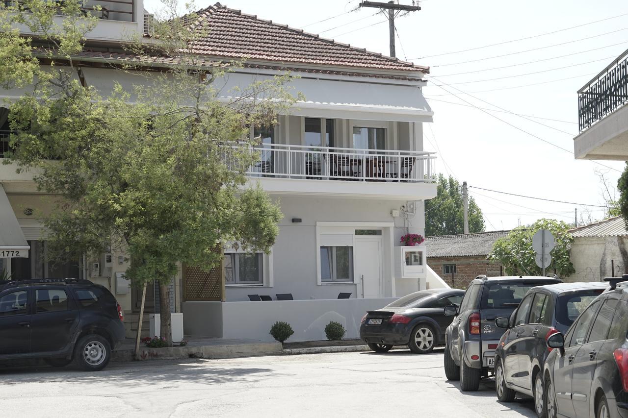 קראמוטי Ifigenia Apartments מראה חיצוני תמונה