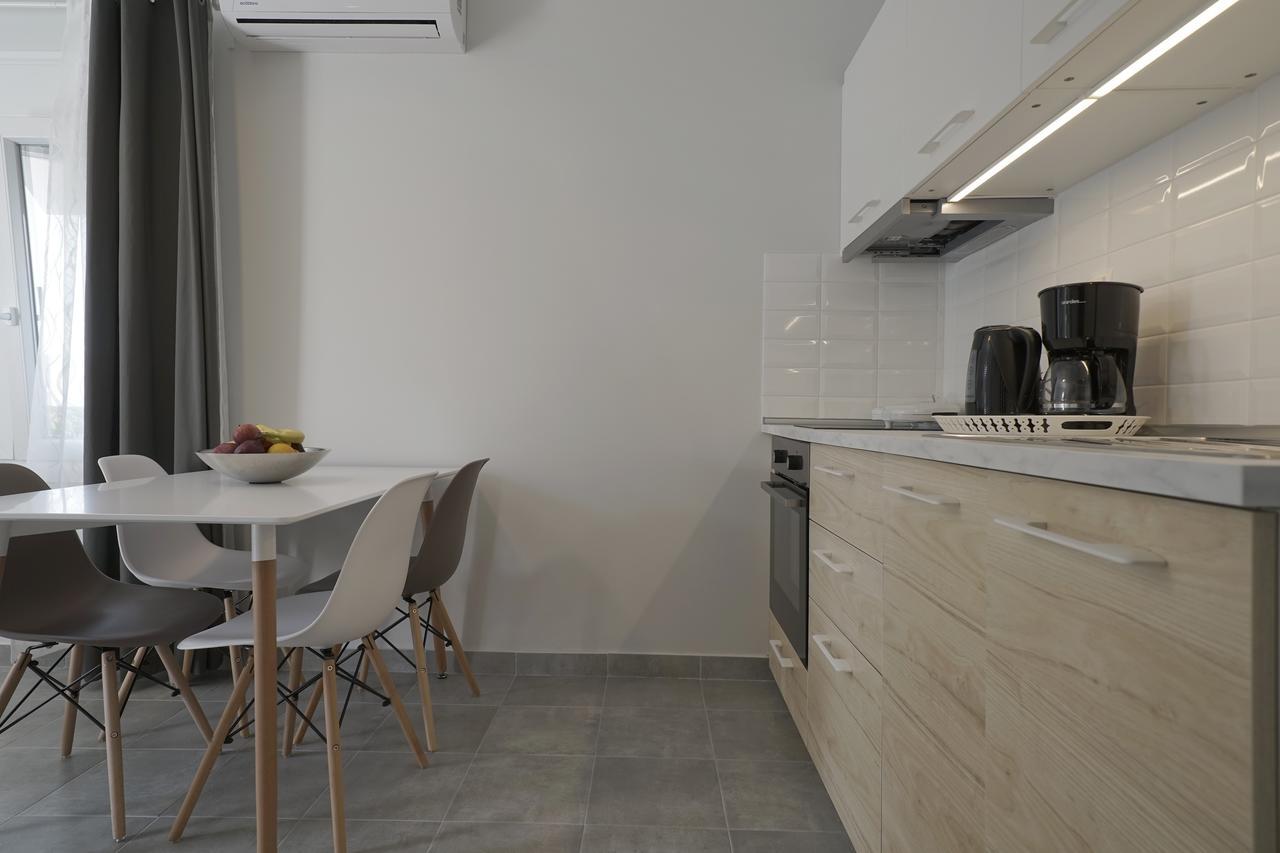 קראמוטי Ifigenia Apartments מראה חיצוני תמונה