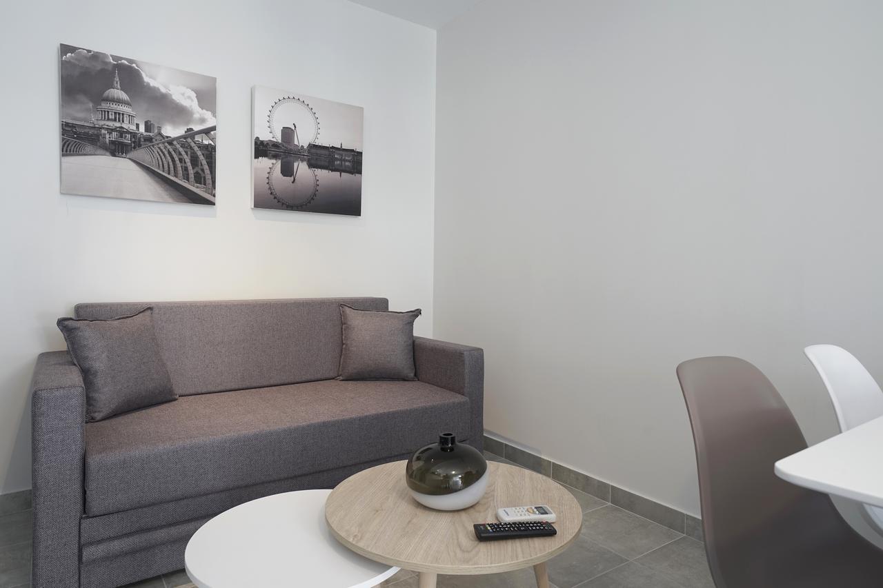 קראמוטי Ifigenia Apartments מראה חיצוני תמונה