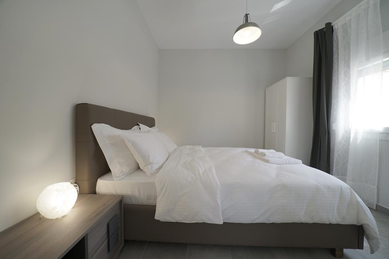 קראמוטי Ifigenia Apartments מראה חיצוני תמונה