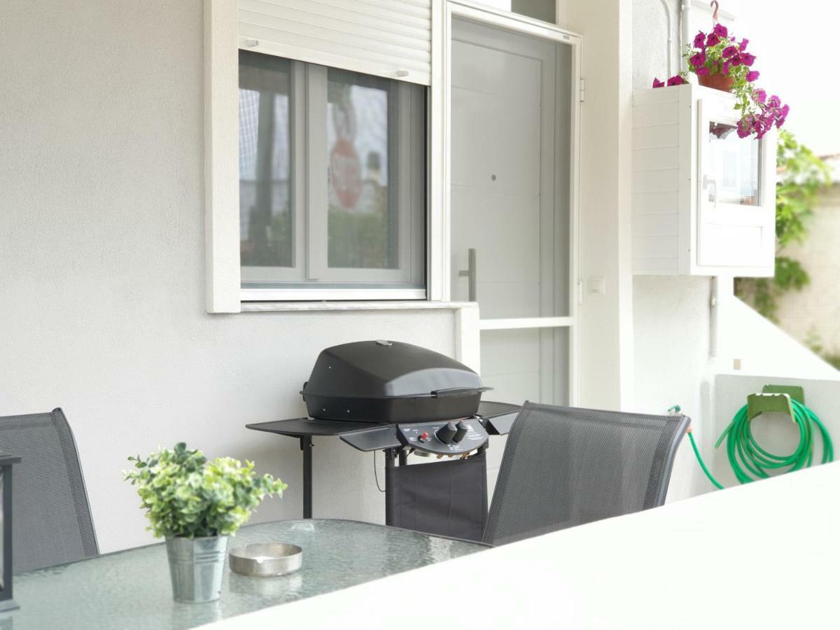 קראמוטי Ifigenia Apartments מראה חיצוני תמונה
